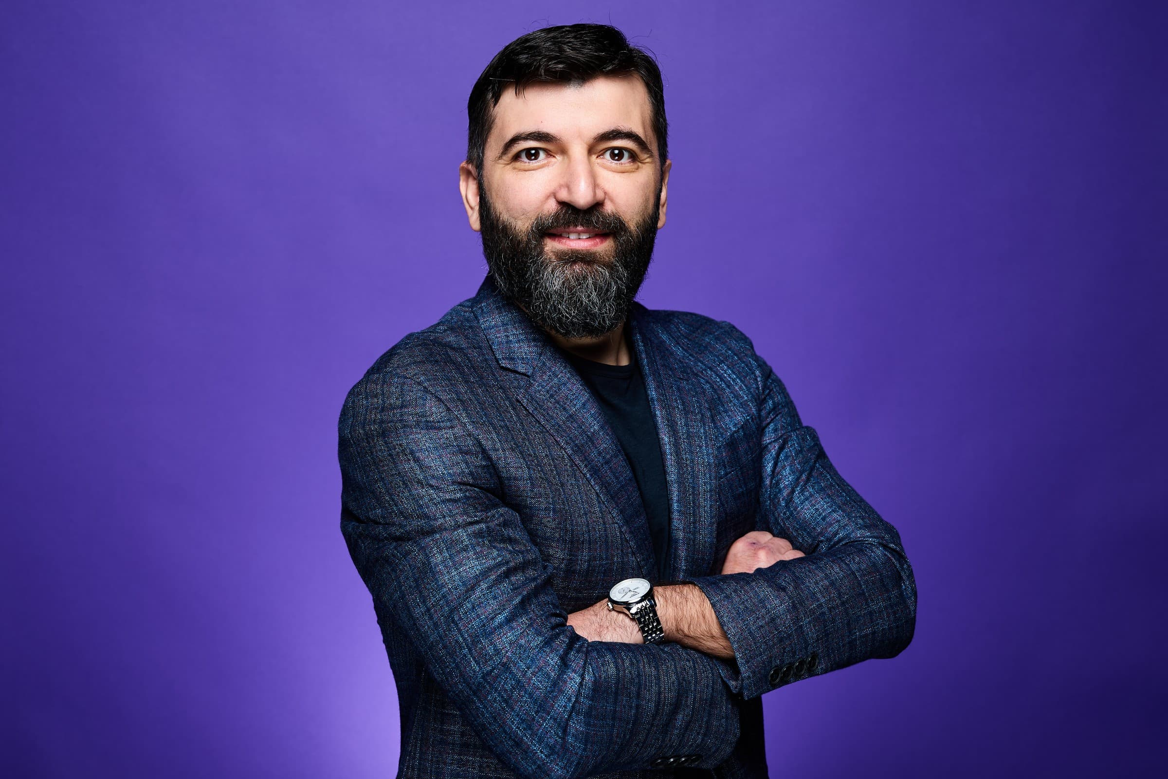 Elchin Bayramov, founder of CFOCrew